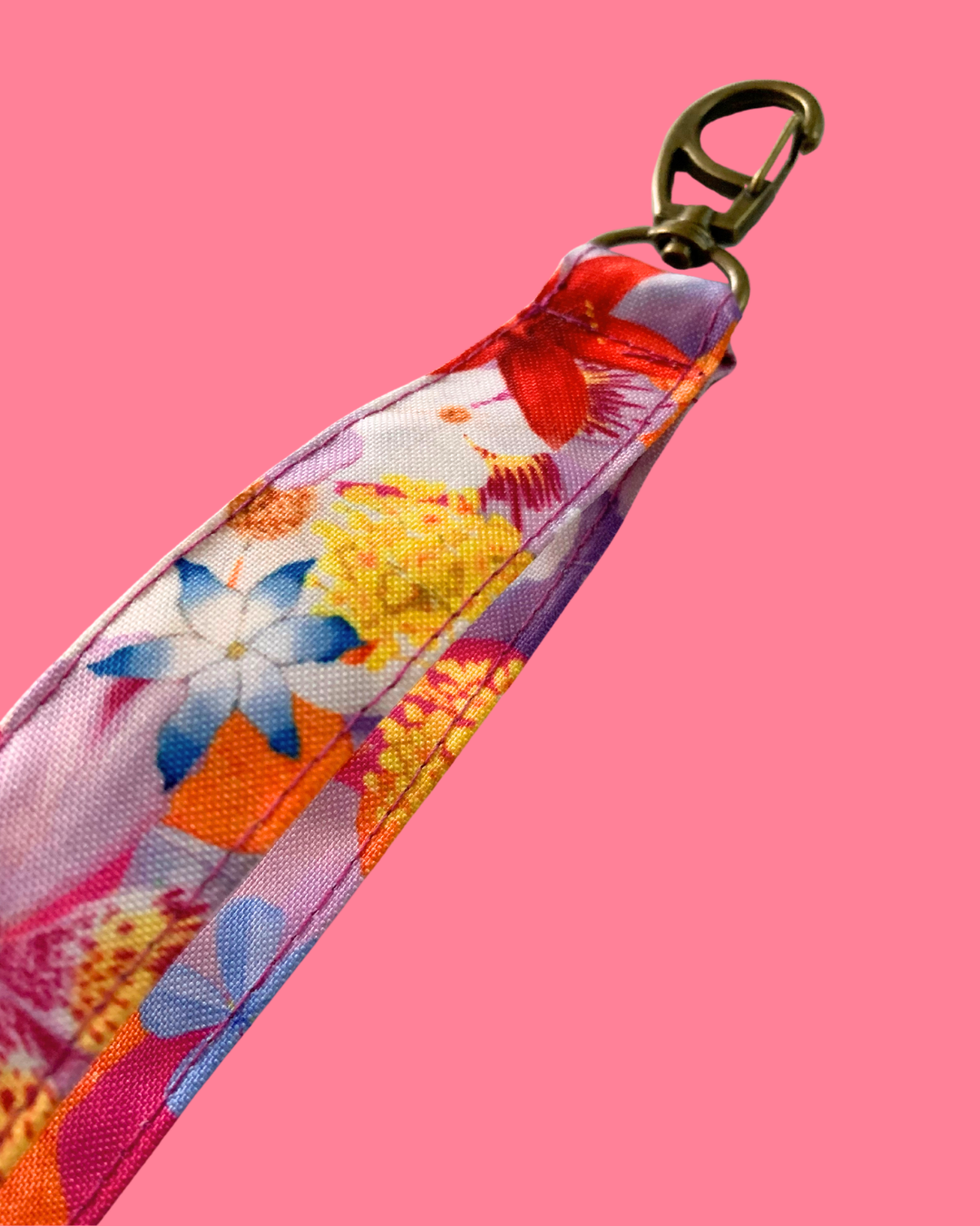 Set Scrunchie + Llavero Panqara