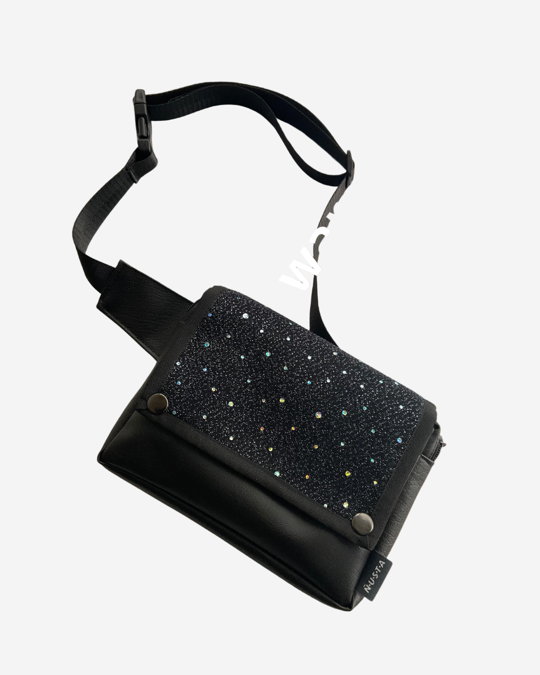 BANANO ECOCUERO NEGRO | WARA