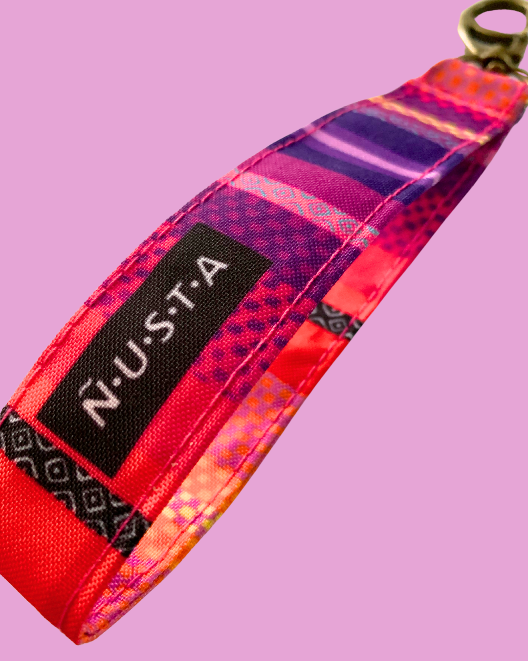 Set Scrunchie + Llavero Qhantati