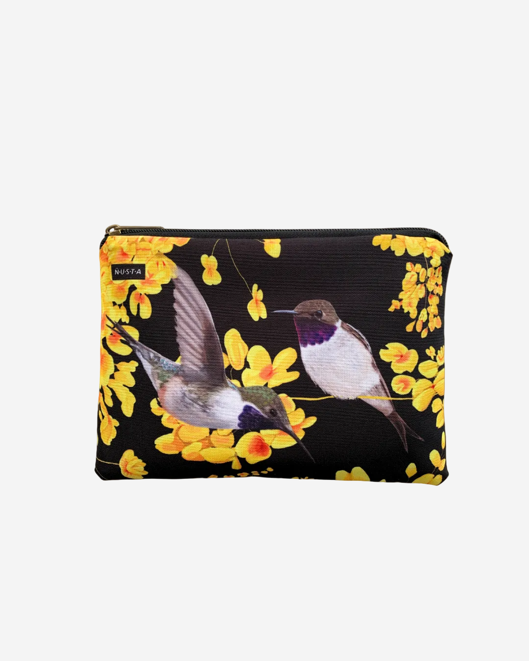 ESTUCHE PICAFLOR DE ARICA |NEGRO