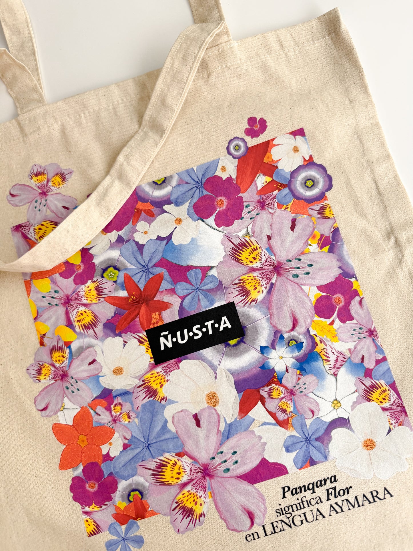 Tote bag Flora Nativa