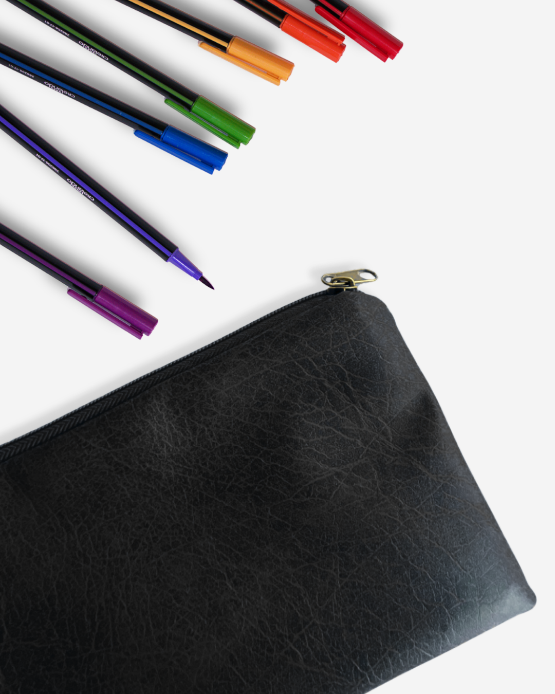 ESTUCHE PICAFLOR DE ARICA |NEGRO