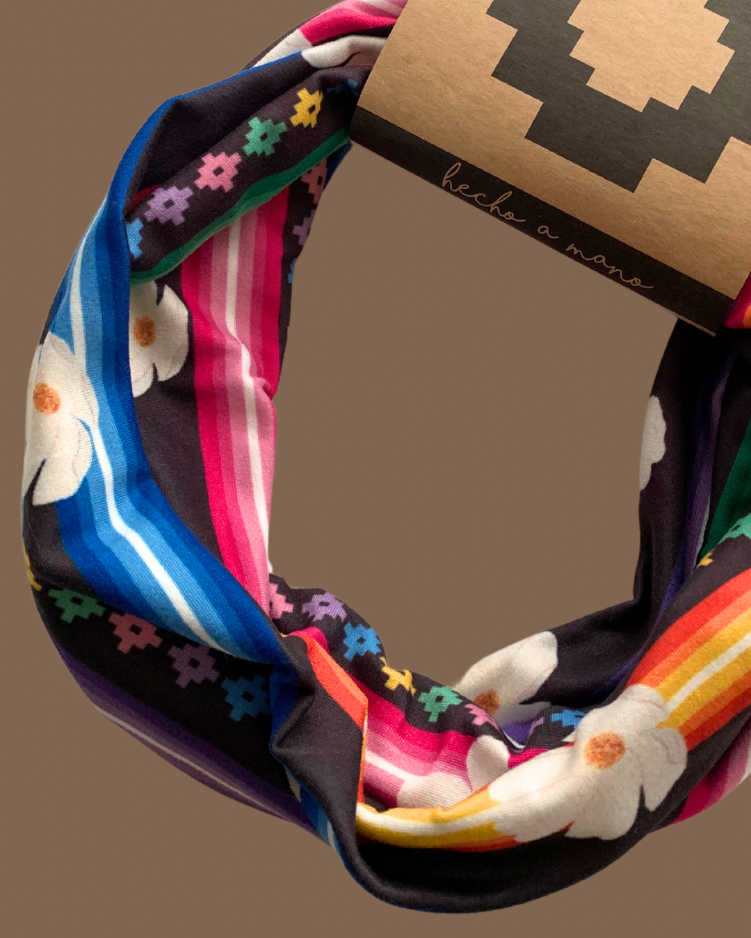 Bandana cuello Aguayo Panqarita
