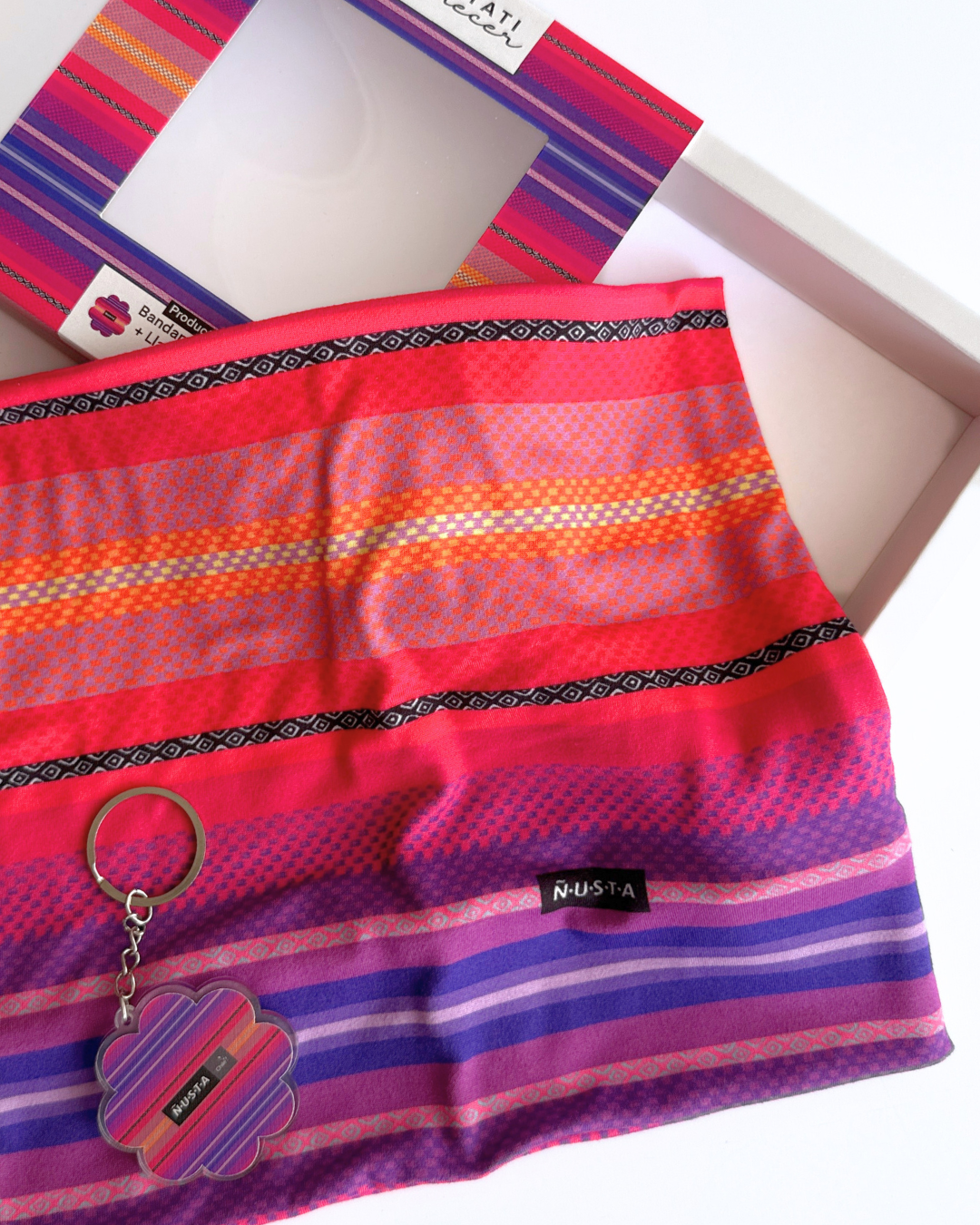 Set Regalo Qhantati Amanecer