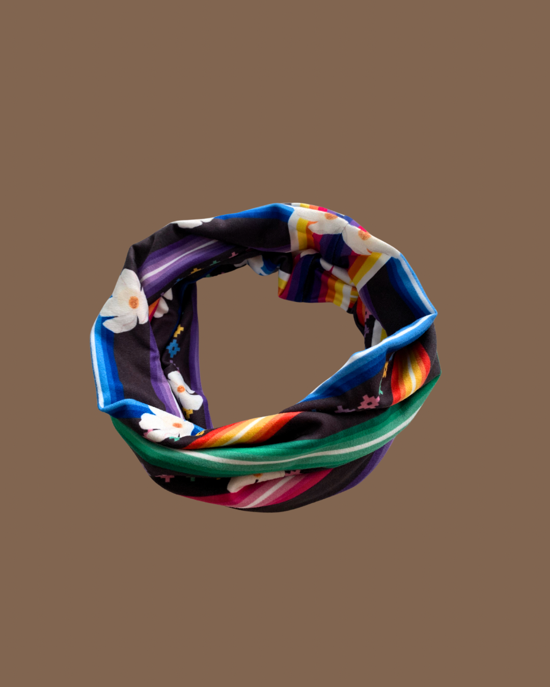Bandana cuello Aguayo Panqarita