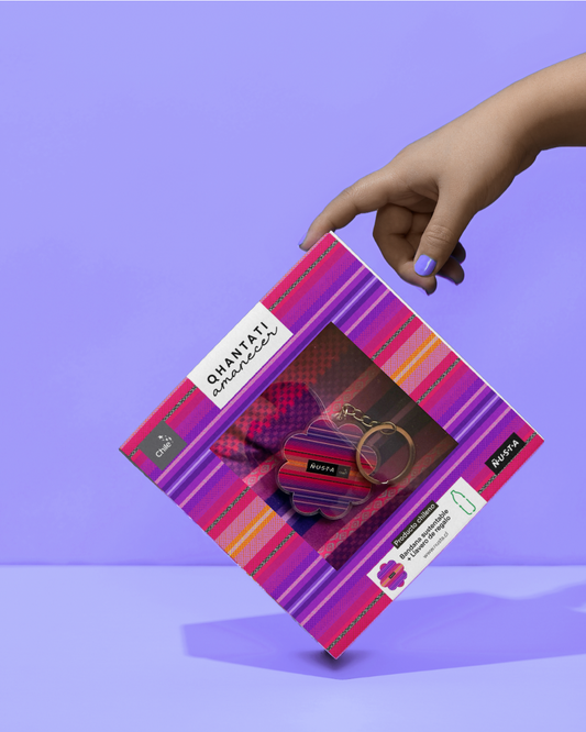 Set Regalo Qhantati Amanecer