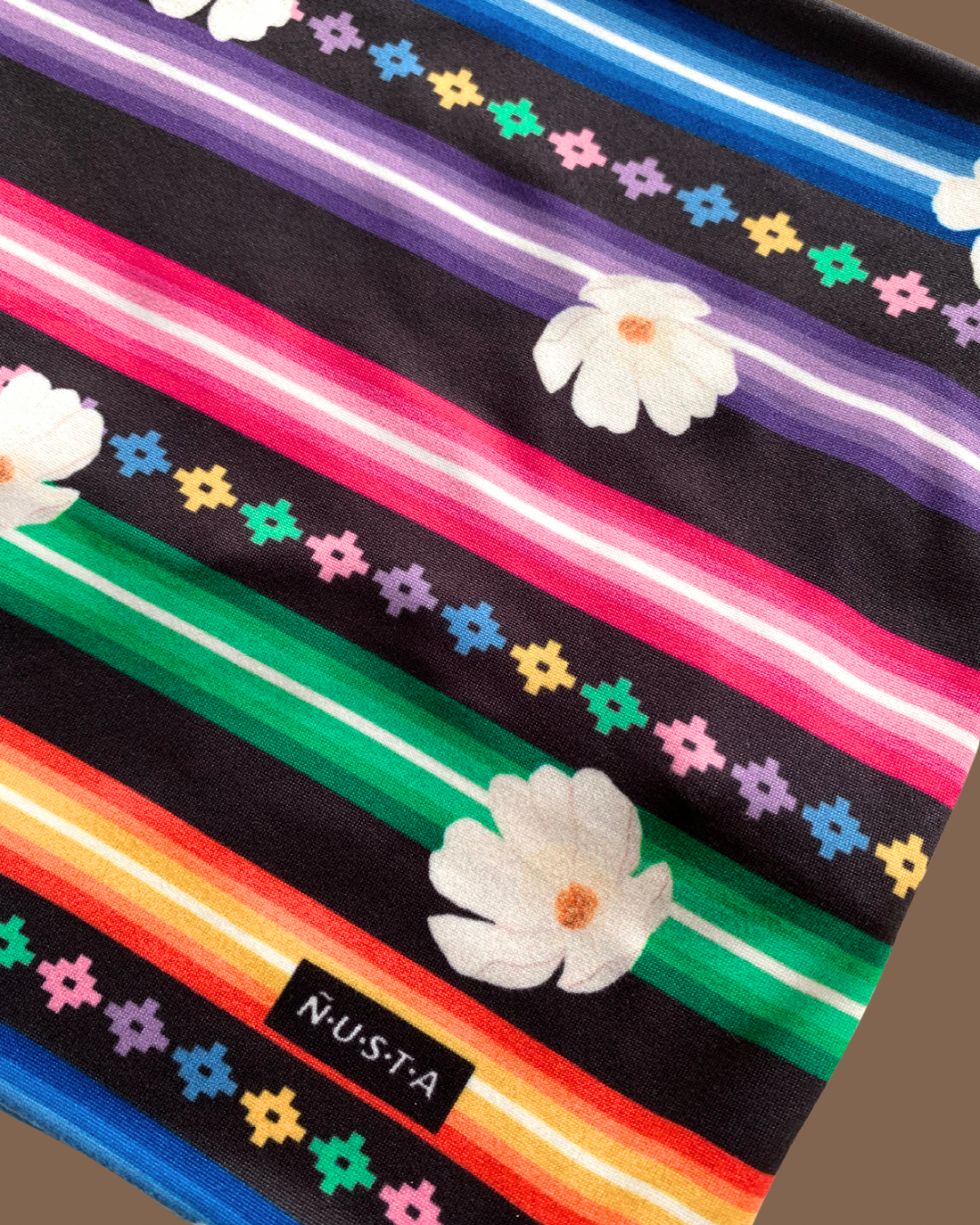 Bandana cuello Aguayo Panqarita