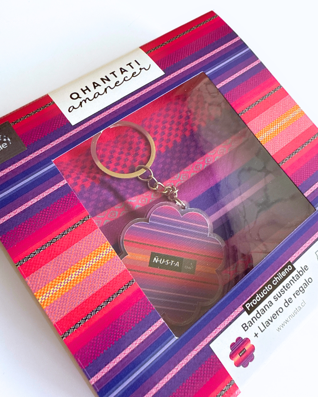 Set Regalo Qhantati Amanecer