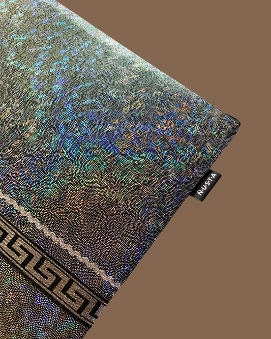 Funda notebook 15,6” Plateado Phaxsi