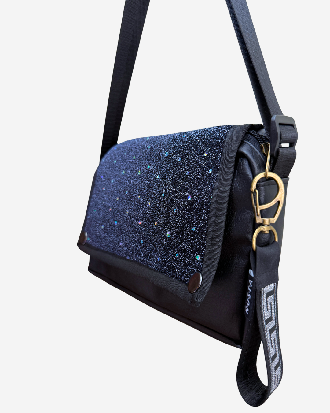 CARTERA BANDOLERA BIOCUERO | WARA
