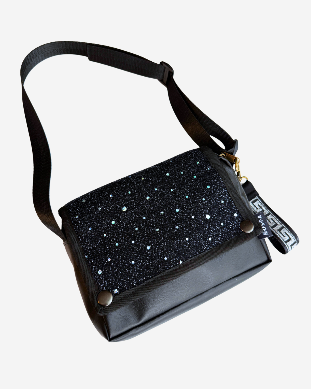 CARTERA BANDOLERA BIOCUERO | WARA