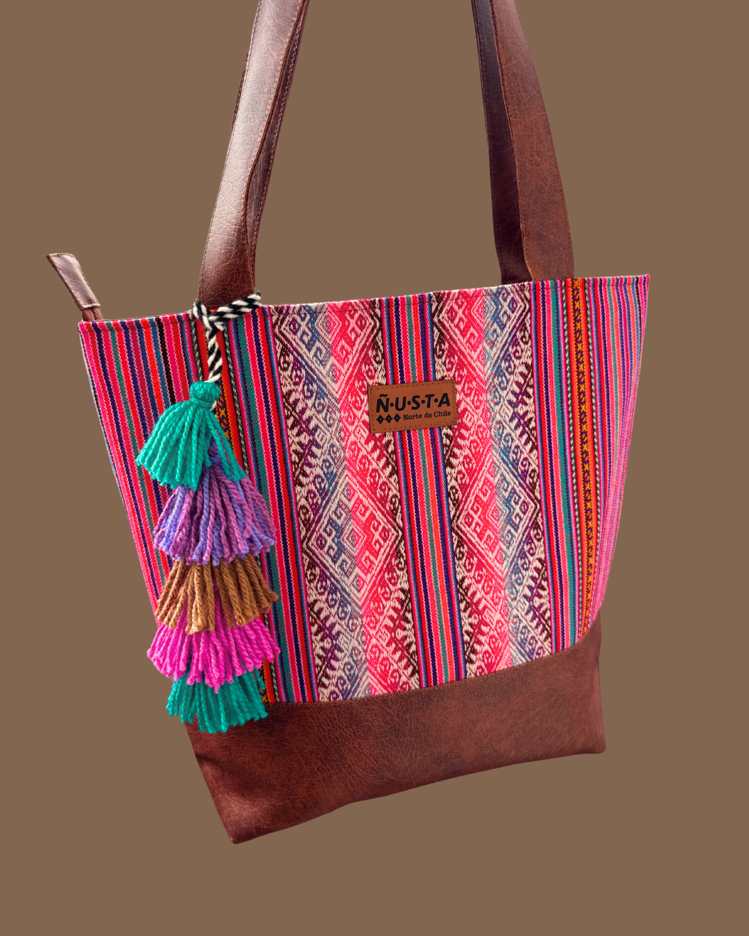 Bolso Janq’u Willa último en stock