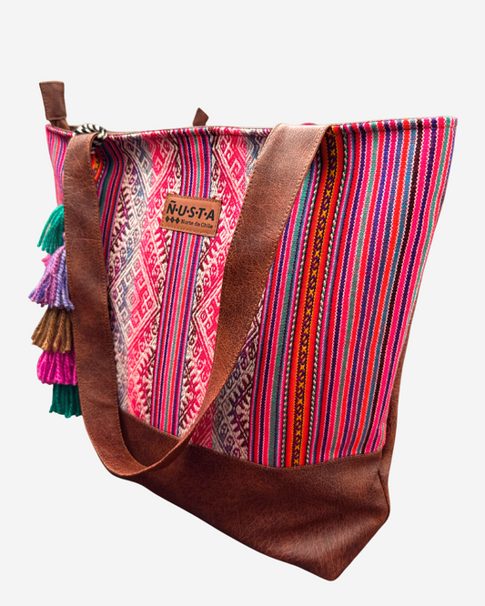 Bolso Janq’u Willa último en stock