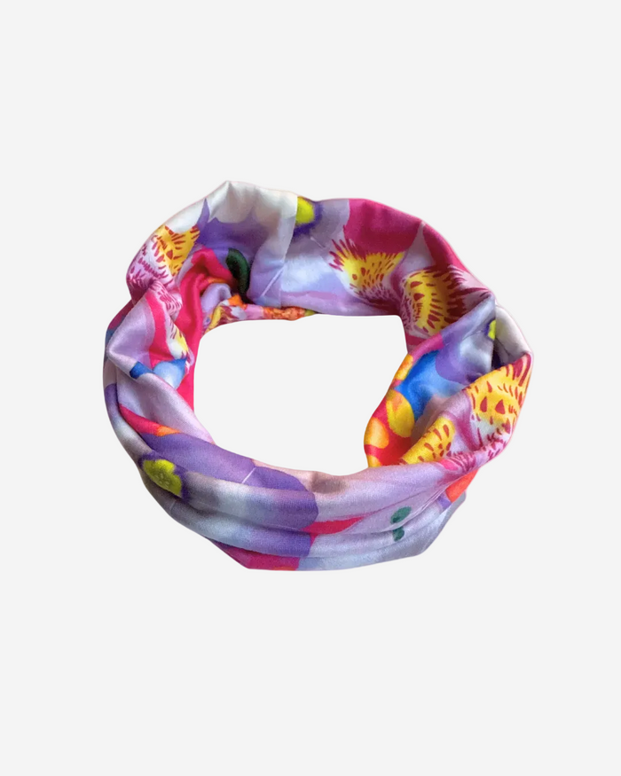 BANDANA DESIERTO FLORIDO