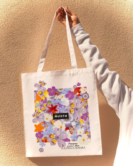 Tote bag Flora Nativa