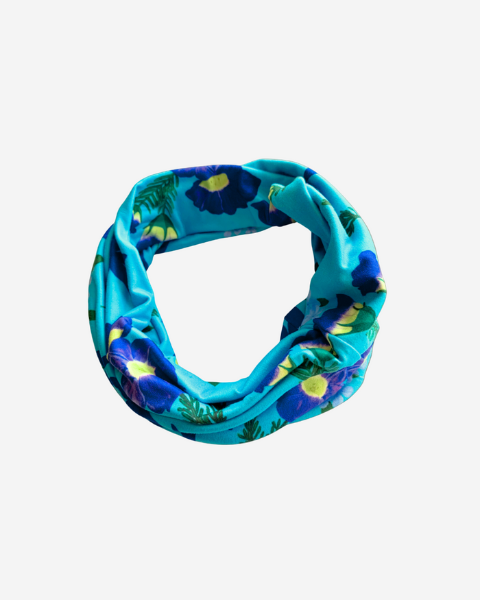 BANDANA FLORA NATIVA