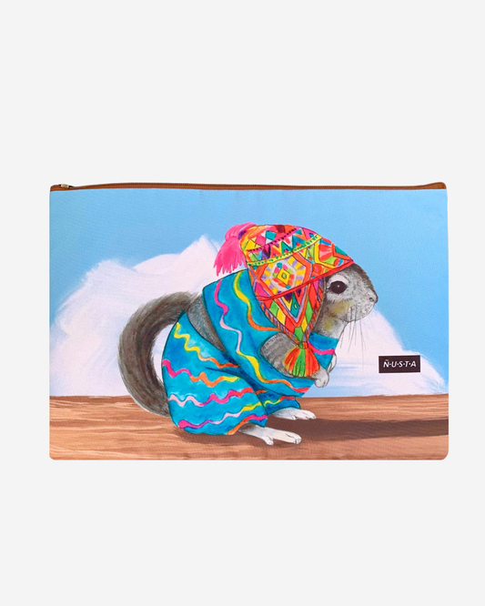 Funda notebook 13” Chinchilla