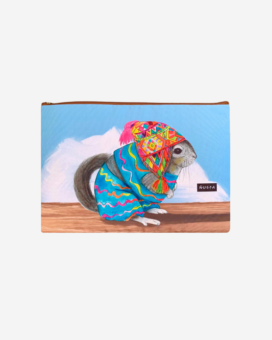 Funda tablet 10,9” Chinchilla