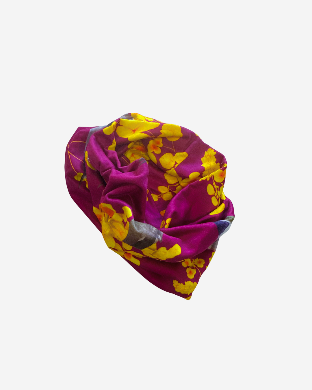 Bandana Picaflor de Arica Violeta