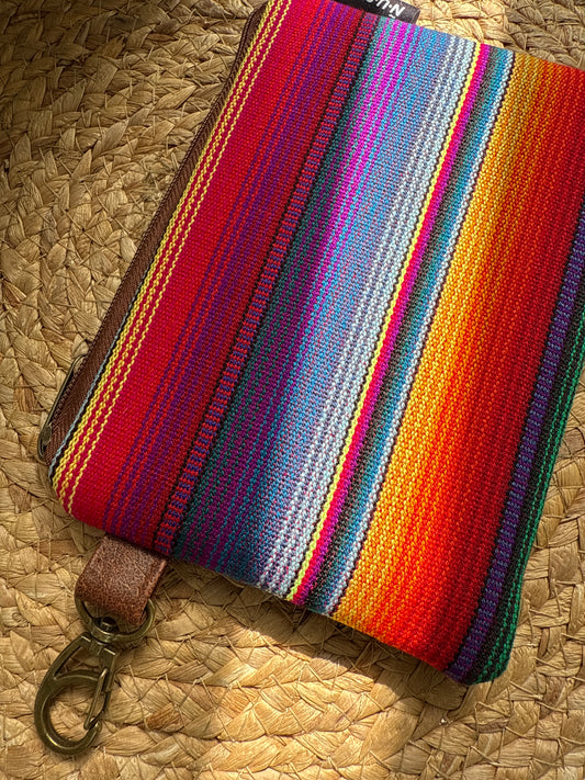 Estuche Kurmi 19 x 13,5 cm aprox