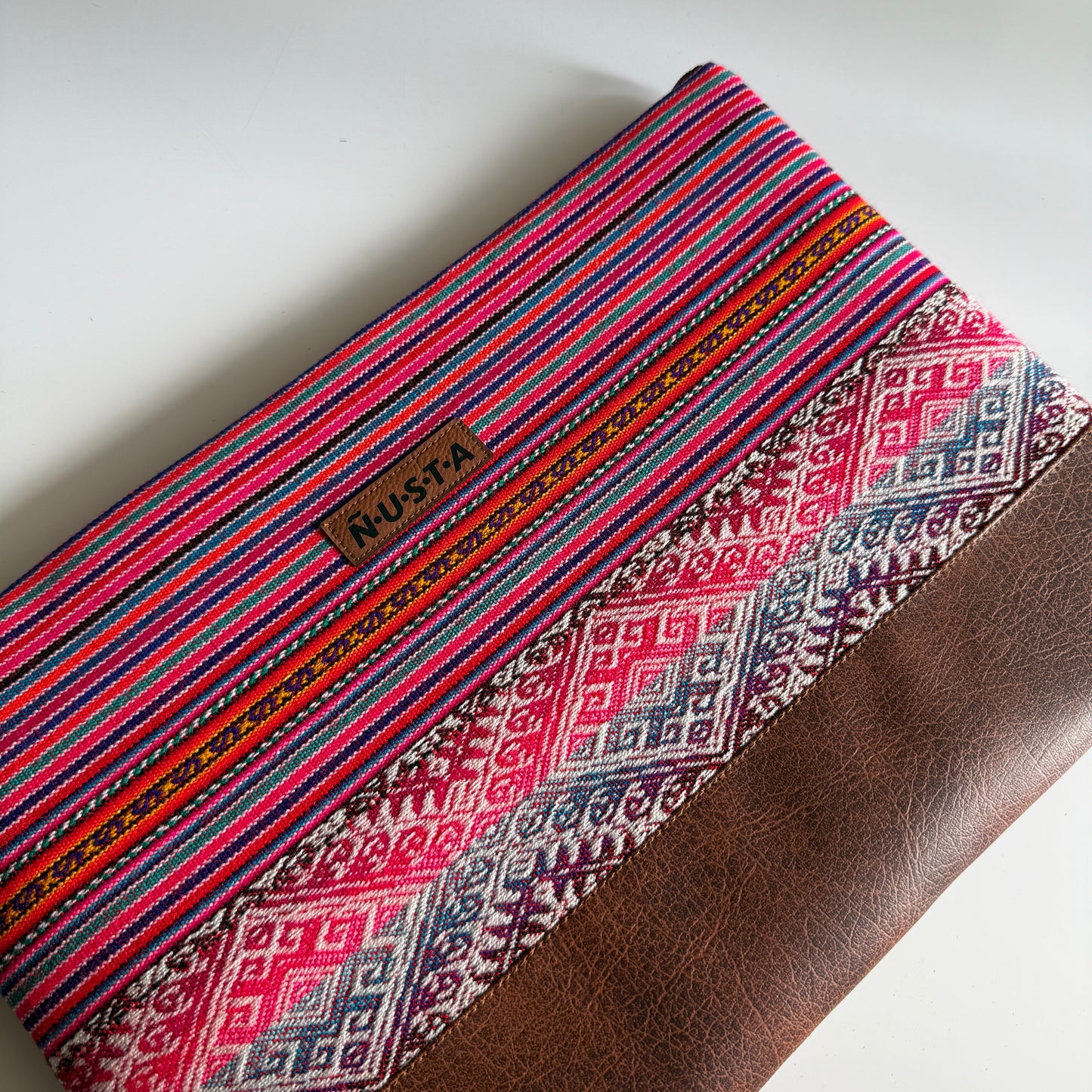 FUNDA NOTEBOOK 15,6" JANQ'U WILLA