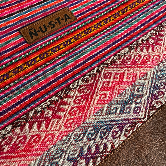 FUNDA TABLET 10,9" JANQ'U WILLA