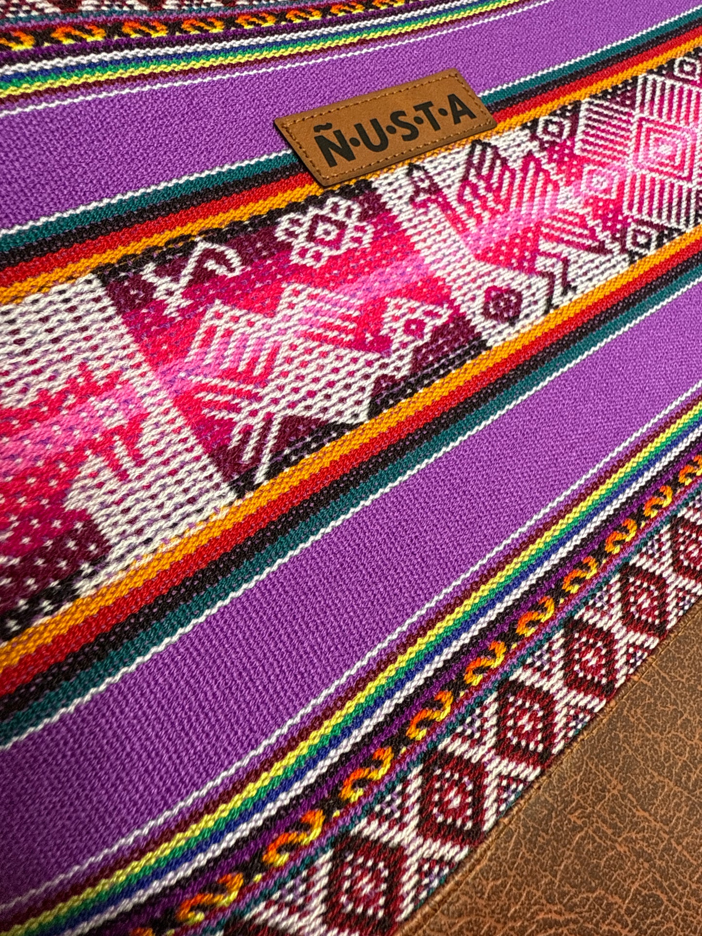 FUNDA TABLET 10,9" AWAYU MORADO