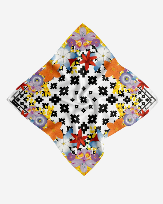 PAÑUELO 70 CHAKANA PANQARITA