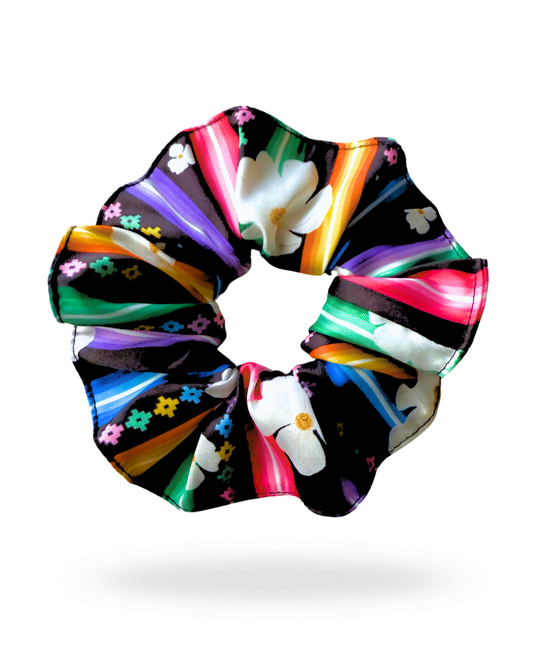 Scrunchie Aguayo Panqarita último en stock