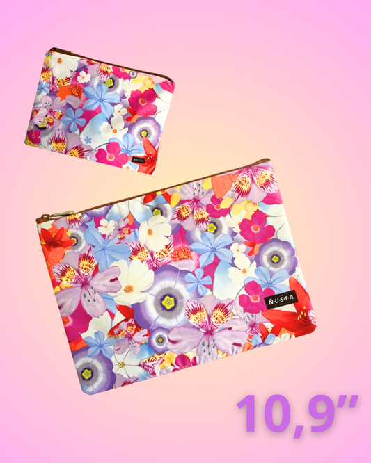 Set Funda Tablet 10,9" + Estuche Panqara