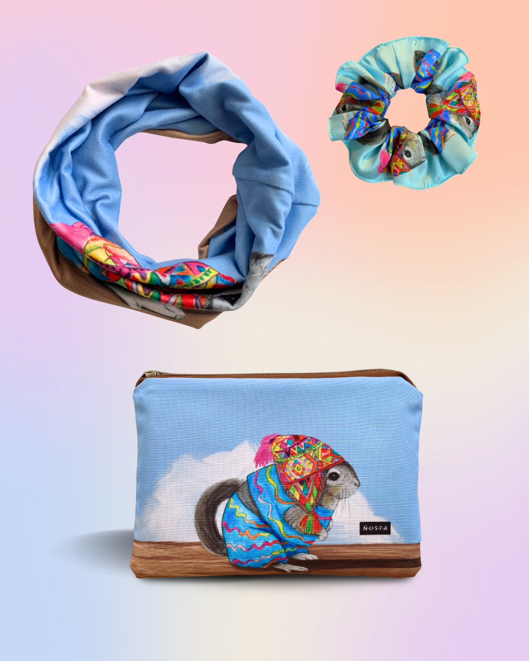 SET CHINCHILLA