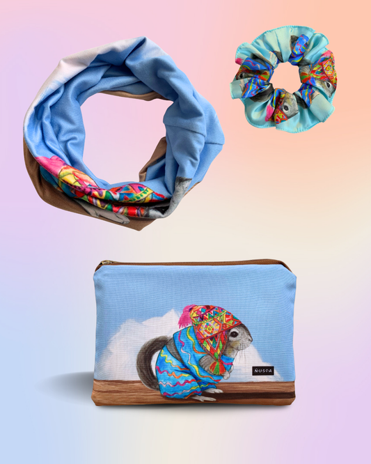 SET CHINCHILLA