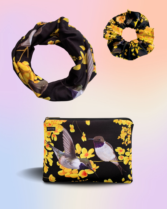SET PICAFLOR DE ARICA