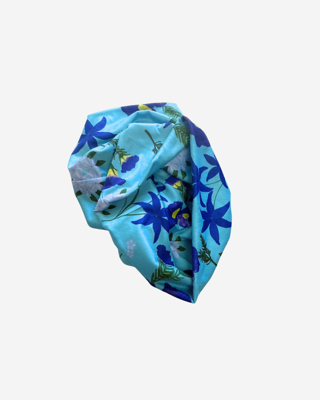 Bandana cuello Panqara Turquesa