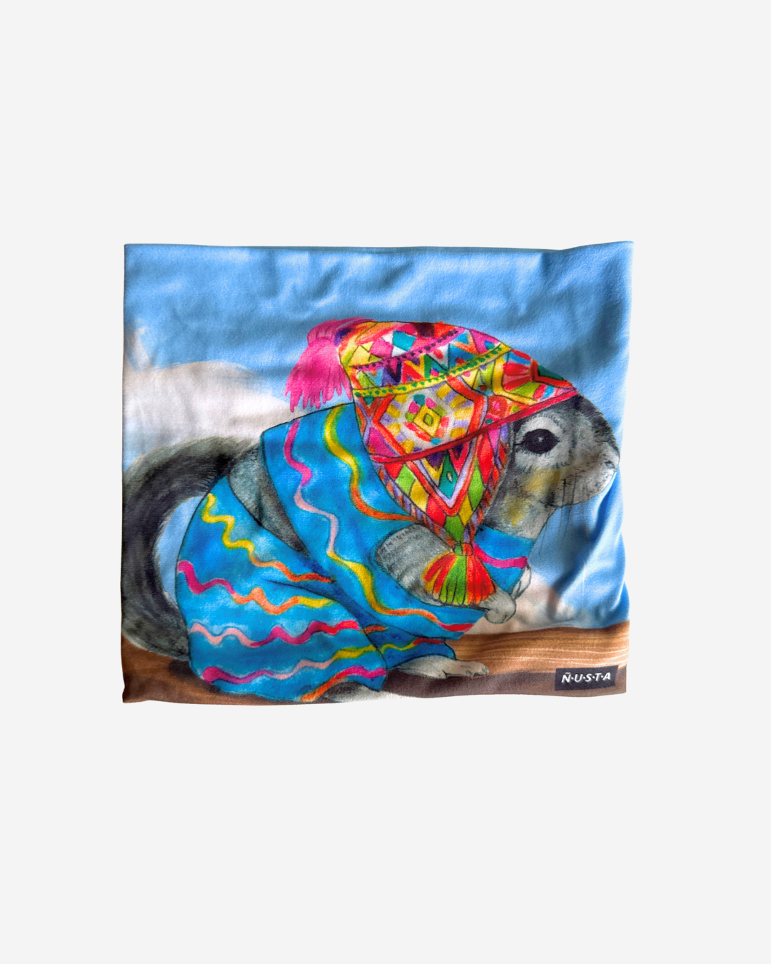 BANDANA CHINCHILLA