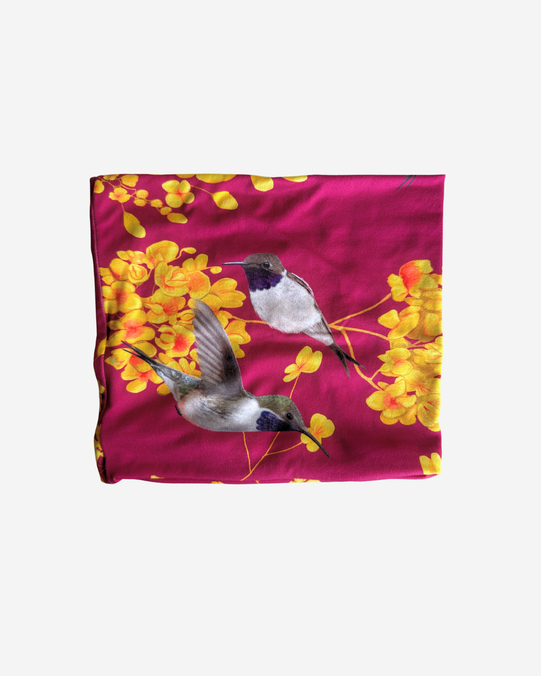 BANDANA PICAFLOR DE ARICA |VIOLETA