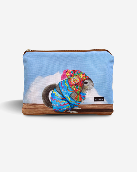 ESTUCHE CHINCHILLA