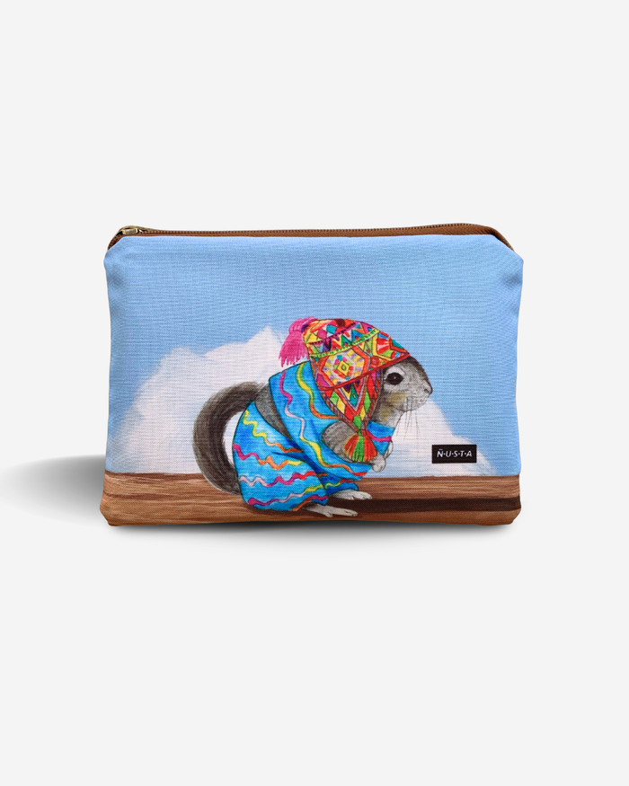 ESTUCHE CHINCHILLA