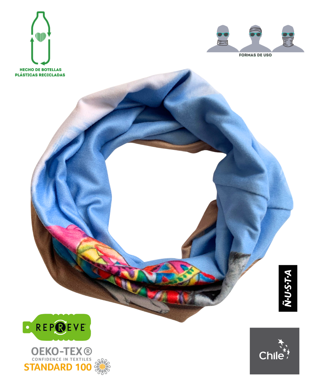 Caja Especial de Chinchilla Andina